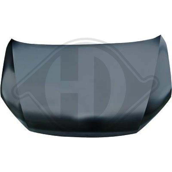 Motorhaube Diederichs 7491000 Motorhaube Diederichs 7491000 von Diederichs