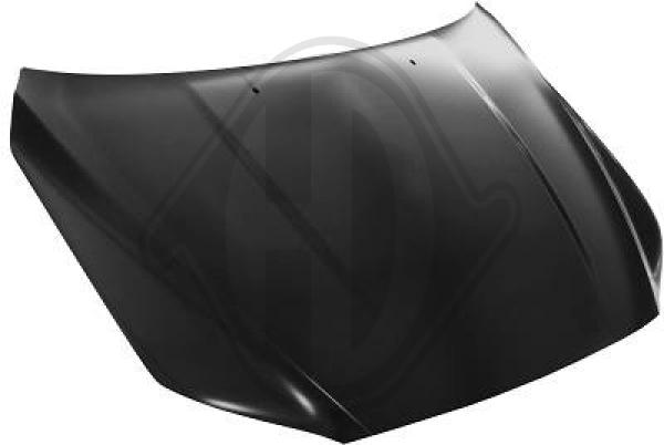 Motorhaube Diederichs 7661000 von Diederichs