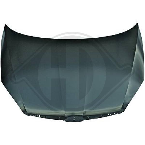 Motorhaube Diederichs 7801700 Motorhaube Diederichs 7801700 von Diederichs