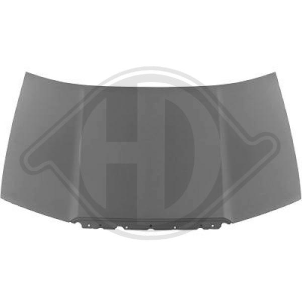 Motorhaube Diederichs 7805000 Motorhaube Diederichs 7805000 von Diederichs