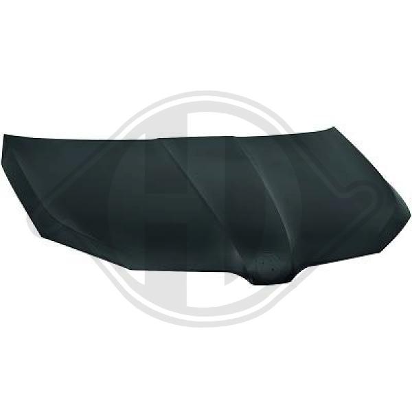 Motorhaube Diederichs 7807000 von Diederichs