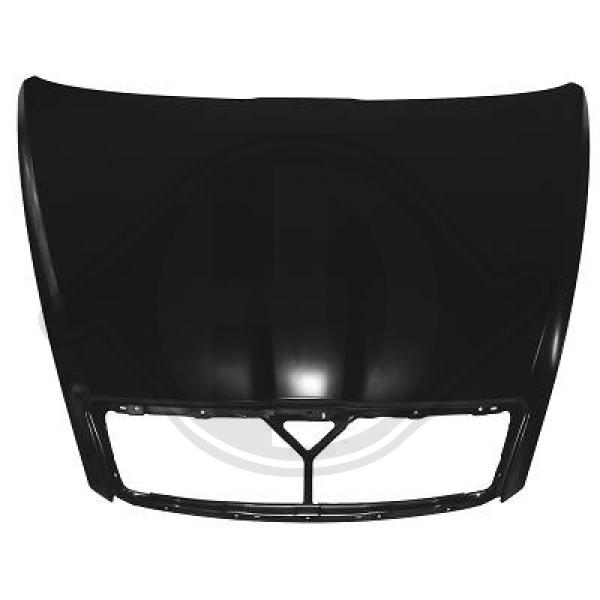 Motorhaube Diederichs 7831000 Motorhaube Diederichs 7831000 von Diederichs
