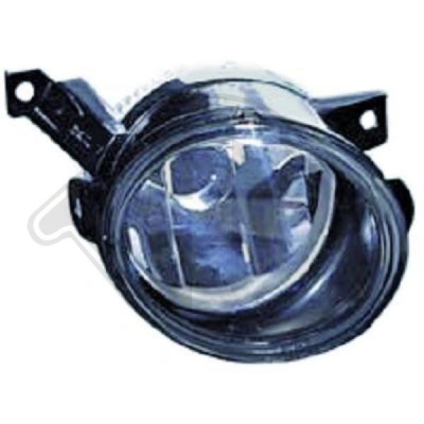 Nebelscheinwerfer links Diederichs 2295189 Nebelscheinwerfer links Diederichs 2295189 von Diederichs