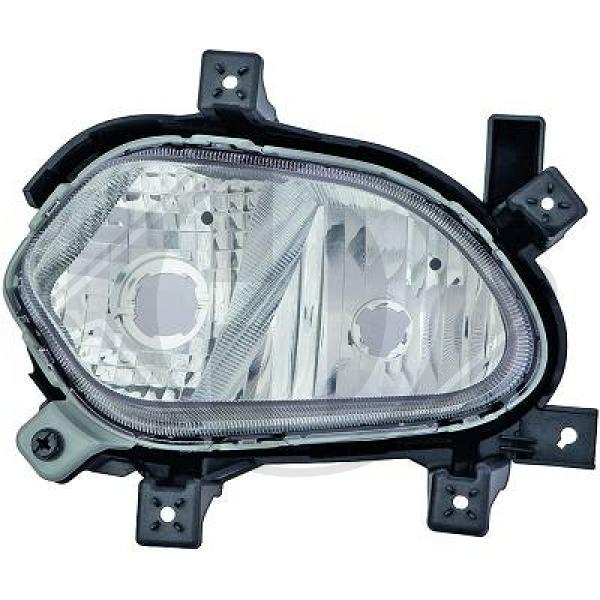 Nebelscheinwerfer links Diederichs 6554089 Nebelscheinwerfer links Diederichs 6554089 von Diederichs