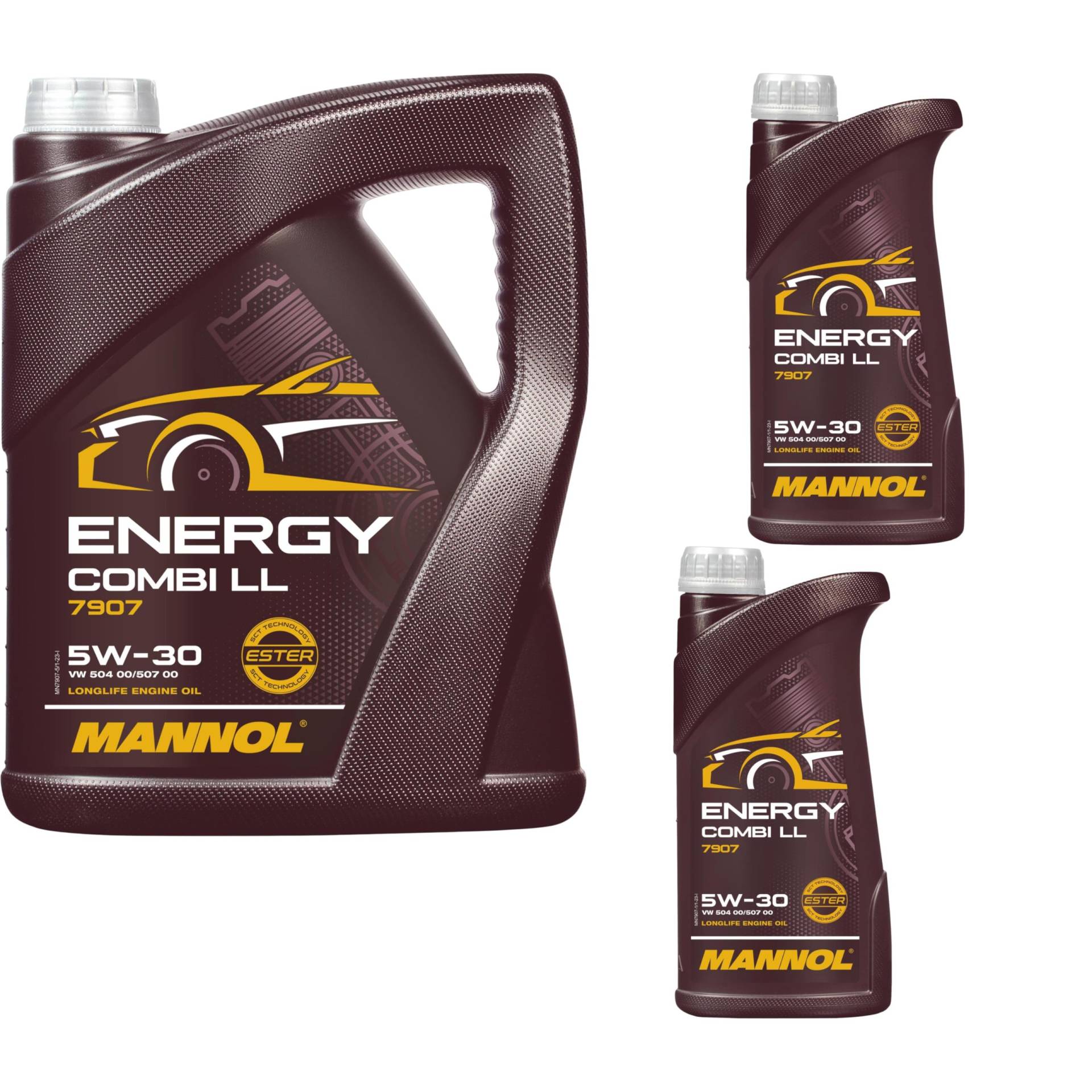 QR-PARTS 69988961 7 Liter Original MANNOL Motoröl Energy Combi LL 5W-30 API SN/CF Öl QR-PARTS 69988961 7 Liter Original MANNOL Motoröl Energy Combi LL 5W-30 API SN/CF Öl von Diederichs