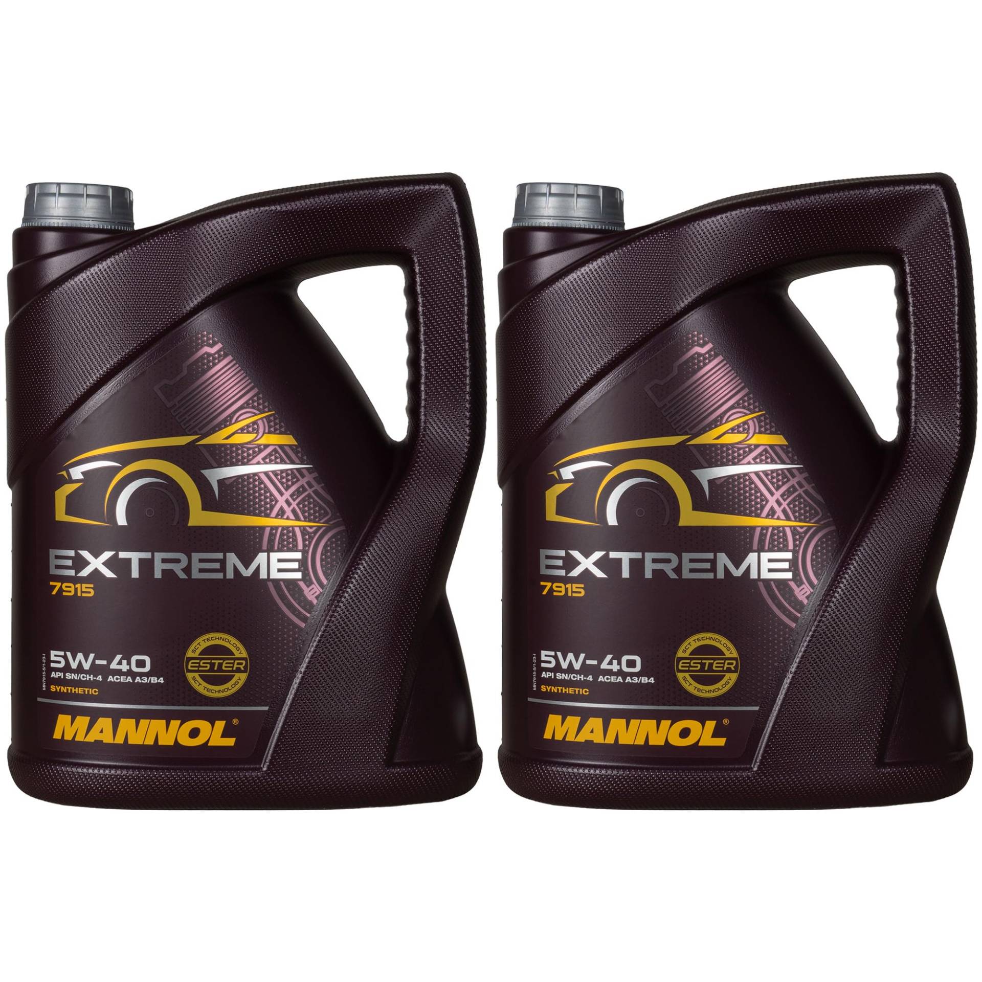 QR-Parts Set 85448214 MN7915-5 10L Original MANNOL Extreme 5W-40 API SN/CF Öl Motoröl QR-Parts Set 85448214 MN7915-5 10L Original MANNOL Extreme 5W-40 API SN/CF Öl Motoröl von Diederichs