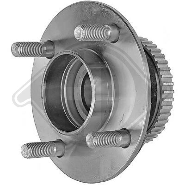 Radlagersatz Hinterachse Diederichs 1142508 Radlagersatz Hinterachse Diederichs 1142508 von Diederichs