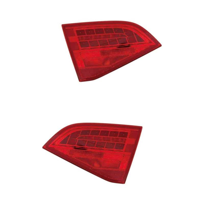 Rückleuchte Heckleuchte Set links & rechts H21W ohne Lampenträger für Model A4 Avant 8K5 B8 von Diederichs