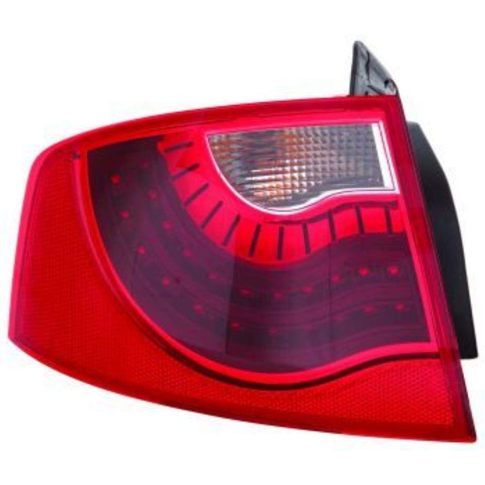 Diederichs Heckleuchte links ohne Lampenträger für SEAT Exeo ST 3R5, LED-Technik, Rot, Heckleuchte Diederichs Heckleuchte links ohne Lampenträger für SEAT Exeo ST 3R5, LED-Technik, Rot, Heckleuchte von Diederichs
