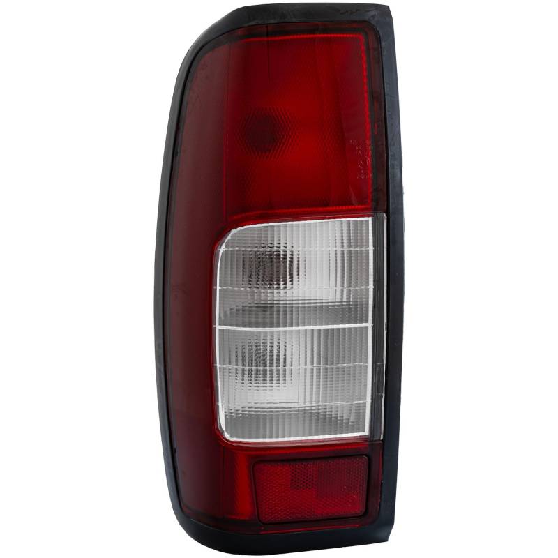 Rückleuchte Heckleuchte links rot P21W PY21W P21/5W mit Lampenträger für Model Pick-up D22 von Diederichs