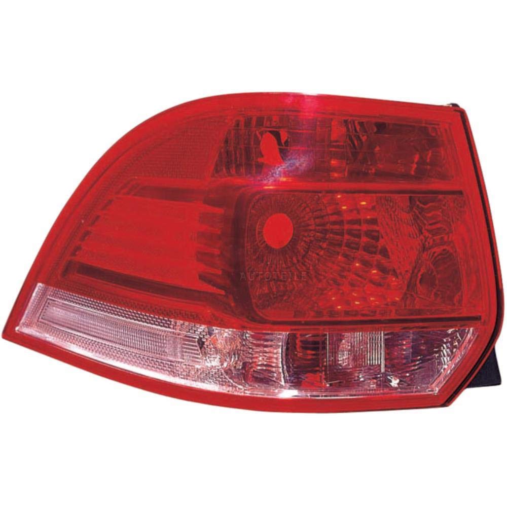 Diederichs Heckleuchte links rot PY21W P21W ohne Lampenträger für Linkslenker WAGON E-Typ-geprüft Diederichs Heckleuchte links rot PY21W P21W ohne Lampenträger für Linkslenker WAGON E-Typ-geprüft von Diederichs