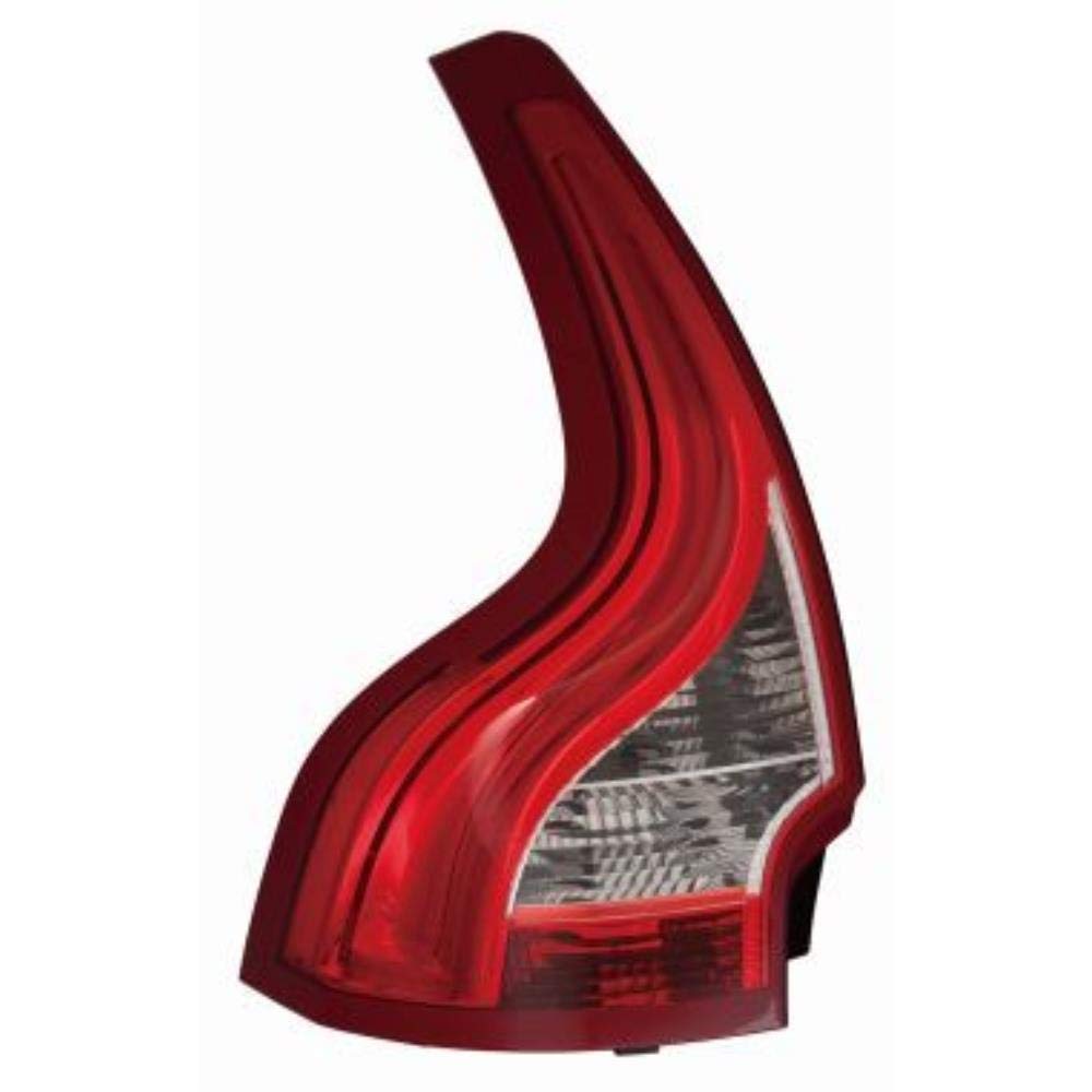 Rückleuchte Heckleuchte rechts P21W PSY24W mit Lampenträger ohne Glühlampe für Model XC60 156 Rückleuchte Heckleuchte rechts P21W PSY24W mit Lampenträger ohne Glühlampe für Model XC60 156 von Diederichs