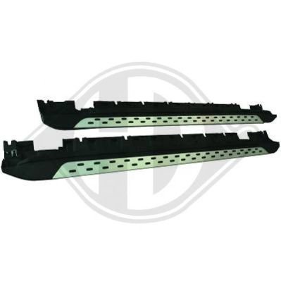 DIEDERICHS Trittbrett 1655032 DIEDERICHS Trittbrett 1655032 von Diederichs