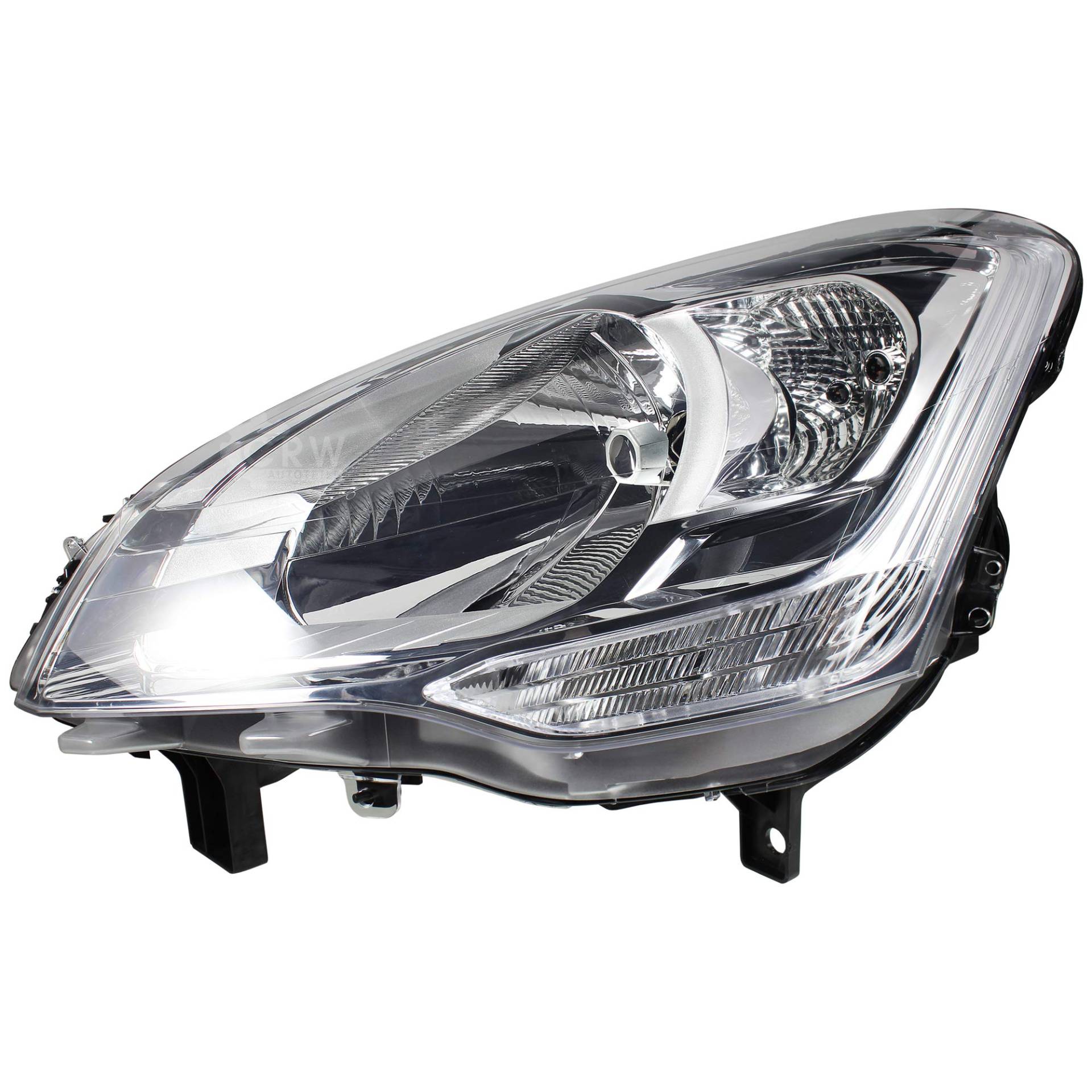 Scheinwerfer Halogen links Berlingo Bj. 04/2008-02/2012 H4 Scheinwerfer Halogen links Berlingo Bj. 04/2008-02/2012 H4 von Diederichs