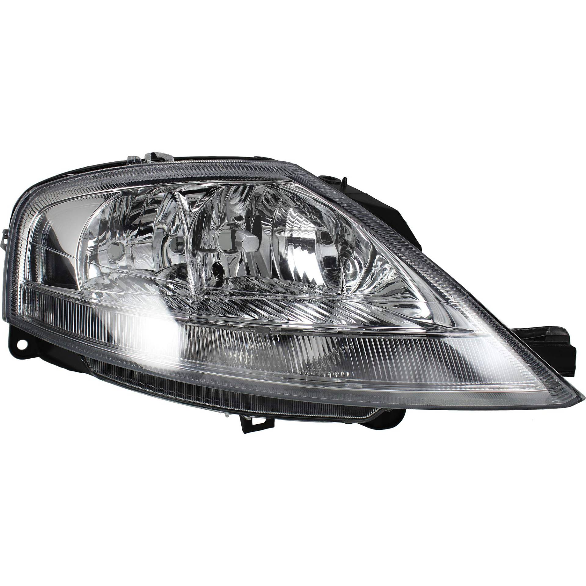 Scheinwerfer Halogen rechts C3 Bj. 03/2002-10/2009 H7/H1 Scheinwerfer Halogen rechts C3 Bj. 03/2002-10/2009 H7/H1 von Diederichs