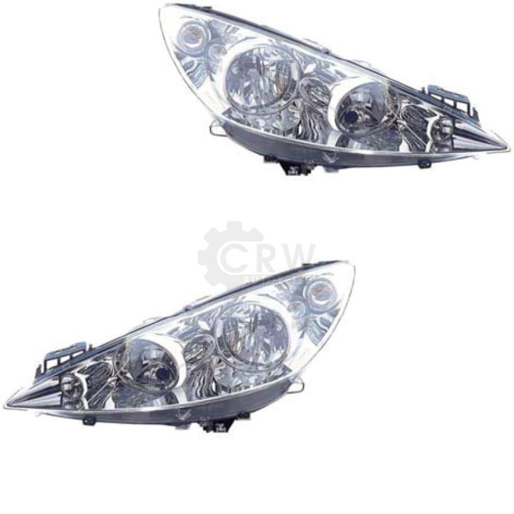 Scheinwerfer Set 308 Bj. 07-11 Limousine Kombi H7+H1 Scheinwerfer Set 308 Bj. 07-11 Limousine Kombi H7+H1 von Diederichs