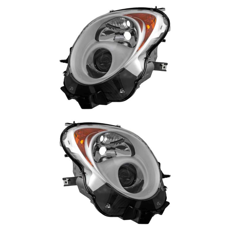 Scheinwerfer Set MiTo Bj. 07/08->> inkl. Motor H7+H7 von Diederichs