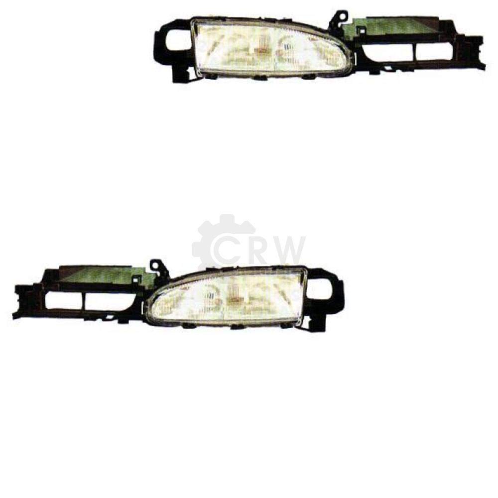 Scheinwerfer Set Mondeo Typ GBP BNP Bj. 93-96 Limo Kombi H1+H1 Scheinwerfer Set Mondeo Typ GBP BNP Bj. 93-96 Limo Kombi H1+H1 von Diederichs