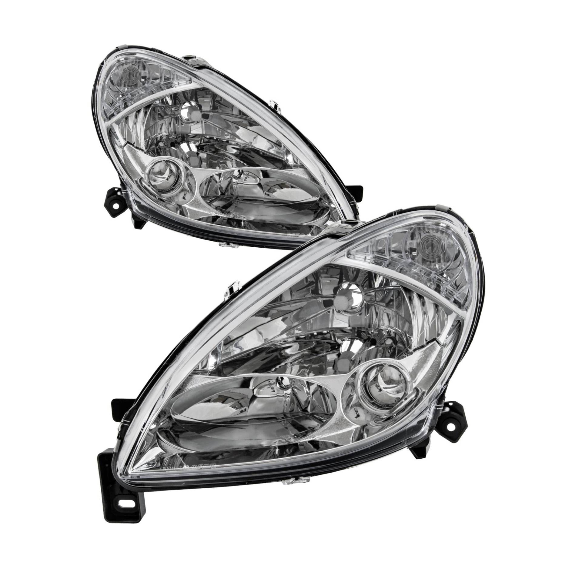 Scheinwerfer Set Xsara Bj. 03-06 Facelift Limo Break H1+H7 Scheinwerfer Set Xsara Bj. 03-06 Facelift Limo Break H1+H7 von Diederichs