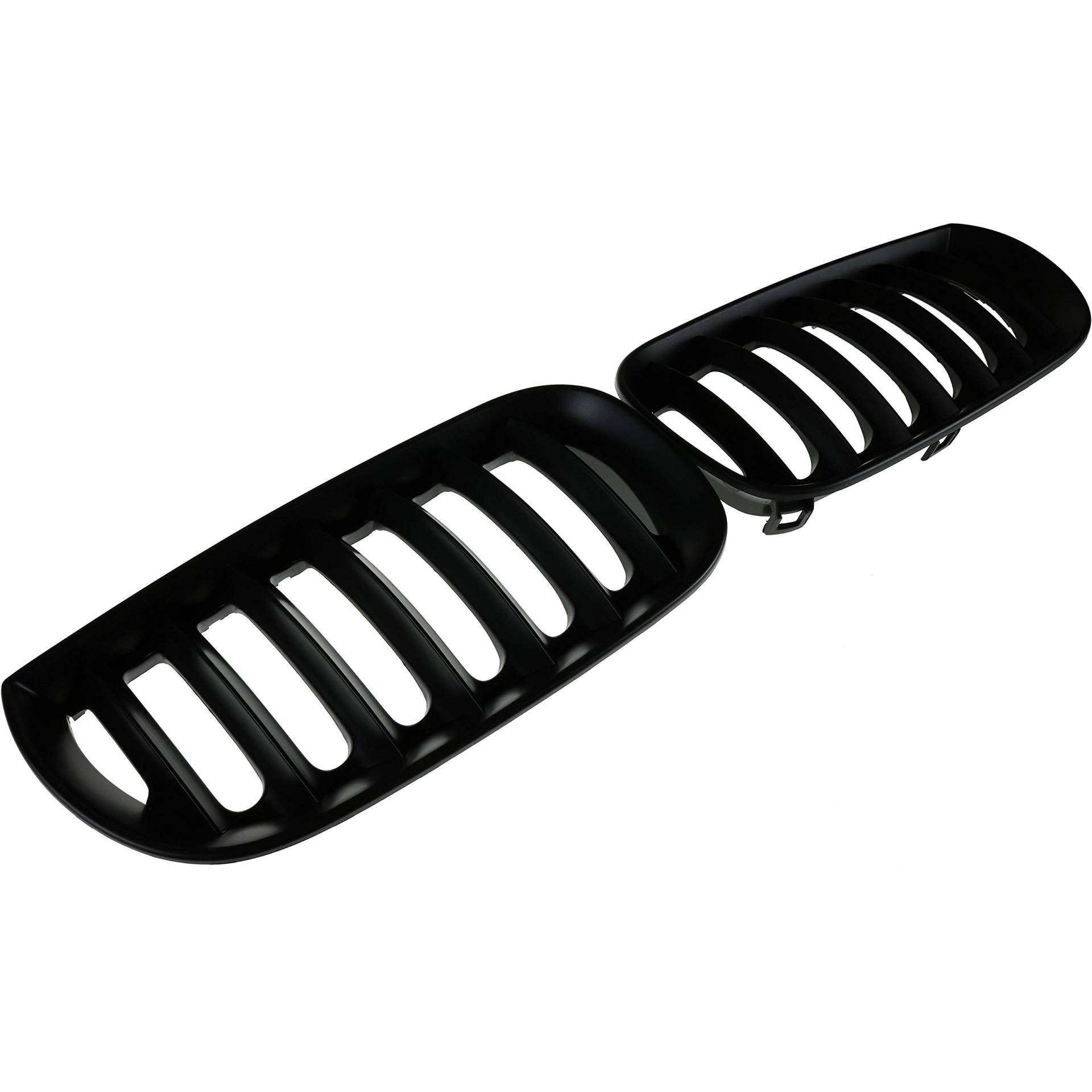 Sport Performance Kühlergrill Nieren Satz schwarz für X3 E83 Bj. 03-06 Sport Performance Kühlergrill Nieren Satz schwarz für X3 E83 Bj. 03-06 von Diederichs