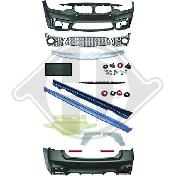 Stoßfänger Diederichs 1217250 Stoßfänger Diederichs 1217250 von Diederichs