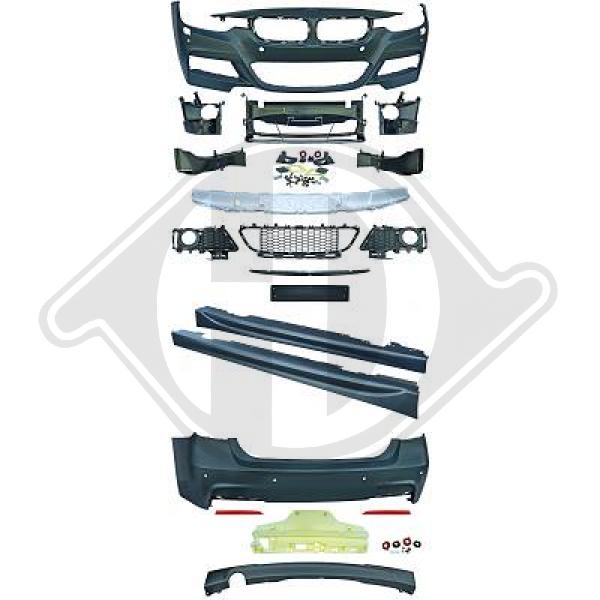 Stoßfänger Diederichs 1217450 Stoßfänger Diederichs 1217450 von Diederichs