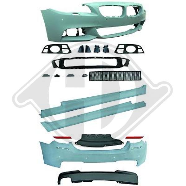 Stoßfänger Diederichs 1225750 Stoßfänger Diederichs 1225750 von Diederichs