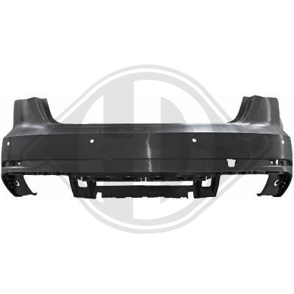 Stoßfänger hinten Diederichs 1033657 Stoßfänger hinten Diederichs 1033657 von Diederichs