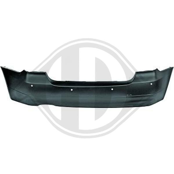 Stoßfänger hinten Diederichs 1216056 Stoßfänger hinten Diederichs 1216056 von Diederichs