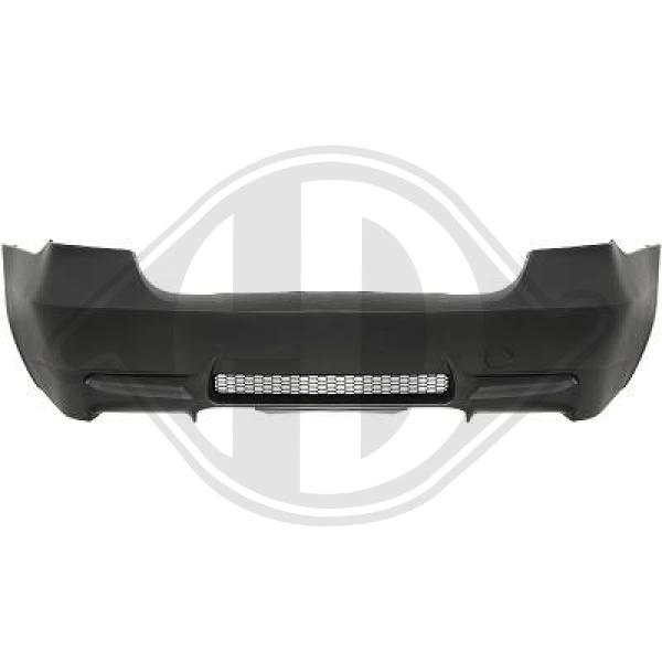 Stoßfänger hinten Diederichs 1216455 Stoßfänger hinten Diederichs 1216455 von Diederichs