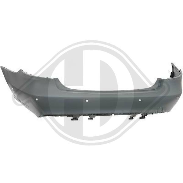 Stoßfänger hinten Diederichs 1617056 Stoßfänger hinten Diederichs 1617056 von Diederichs