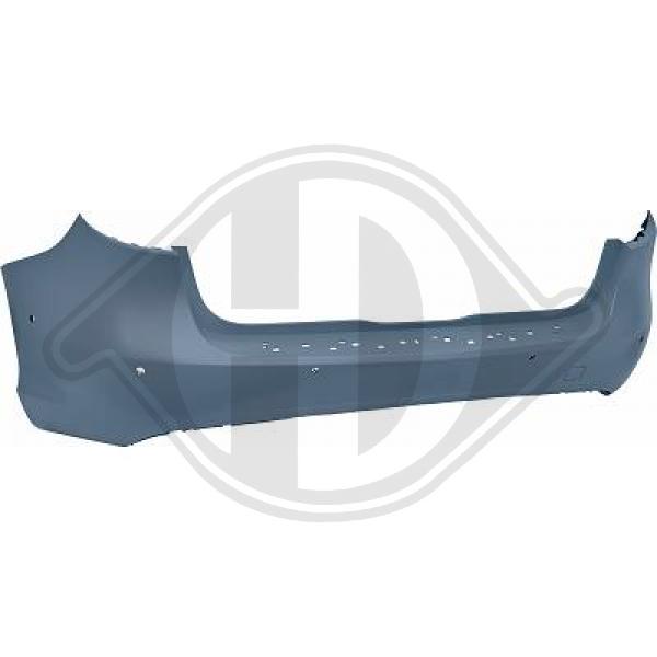 Stoßfänger hinten Diederichs 1686157 Stoßfänger hinten Diederichs 1686157 von Diederichs