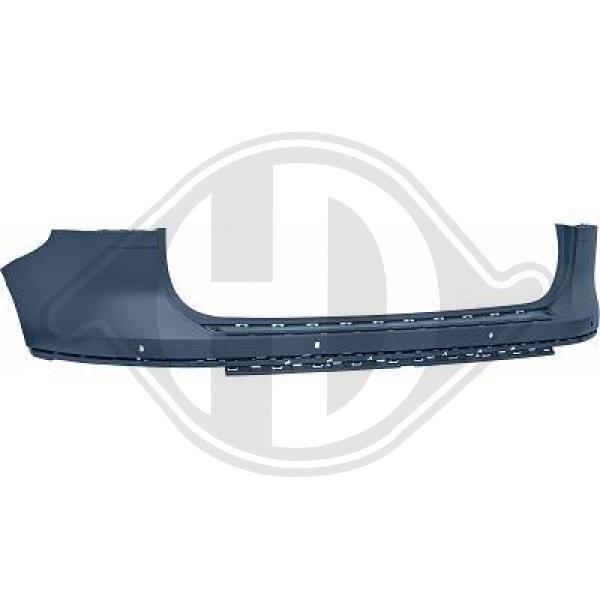 Stoßfänger hinten Diederichs 2287155 Stoßfänger hinten Diederichs 2287155 von Diederichs
