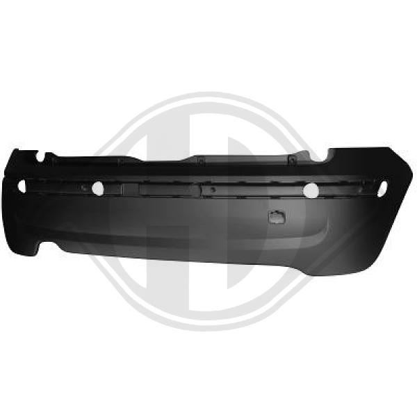 Stoßfänger hinten Diederichs 3434056 Stoßfänger hinten Diederichs 3434056 von Diederichs