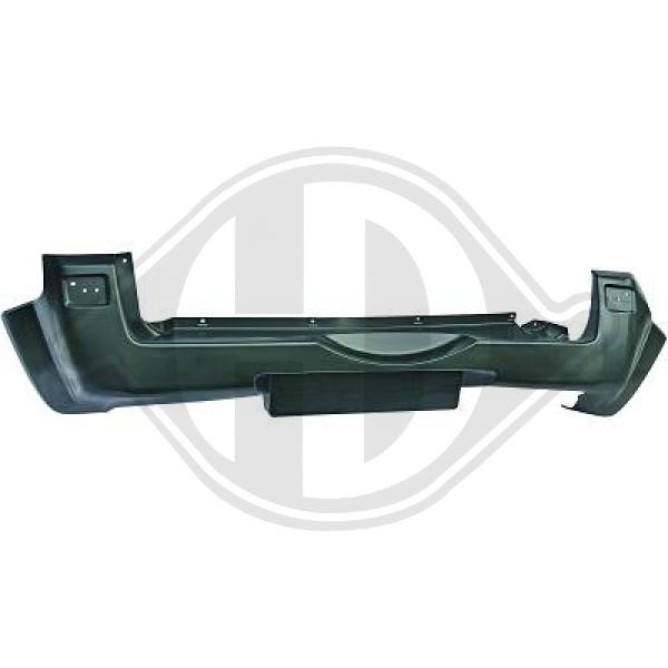 Stoßfänger hinten Diederichs 6433155 Stoßfänger hinten Diederichs 6433155 von Diederichs
