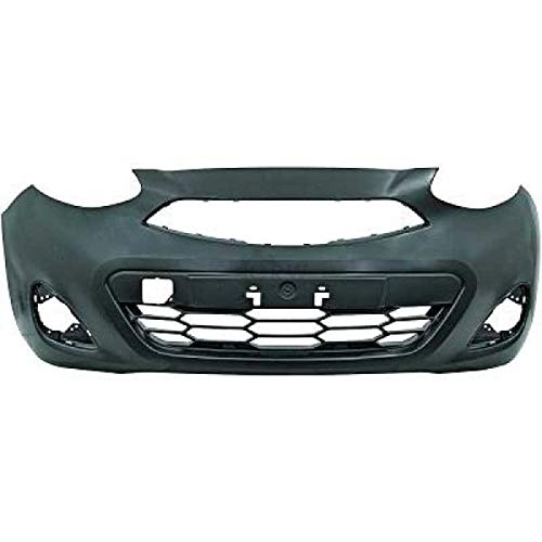 Diederichs Stoßstange vorne für Nissan Micra IV K13 Bj. 08.13-17, Automobils-Stoßstange, Bumper Diederichs Stoßstange vorne für Nissan Micra IV K13 Bj. 08.13-17, Automobils-Stoßstange, Bumper von Diederichs