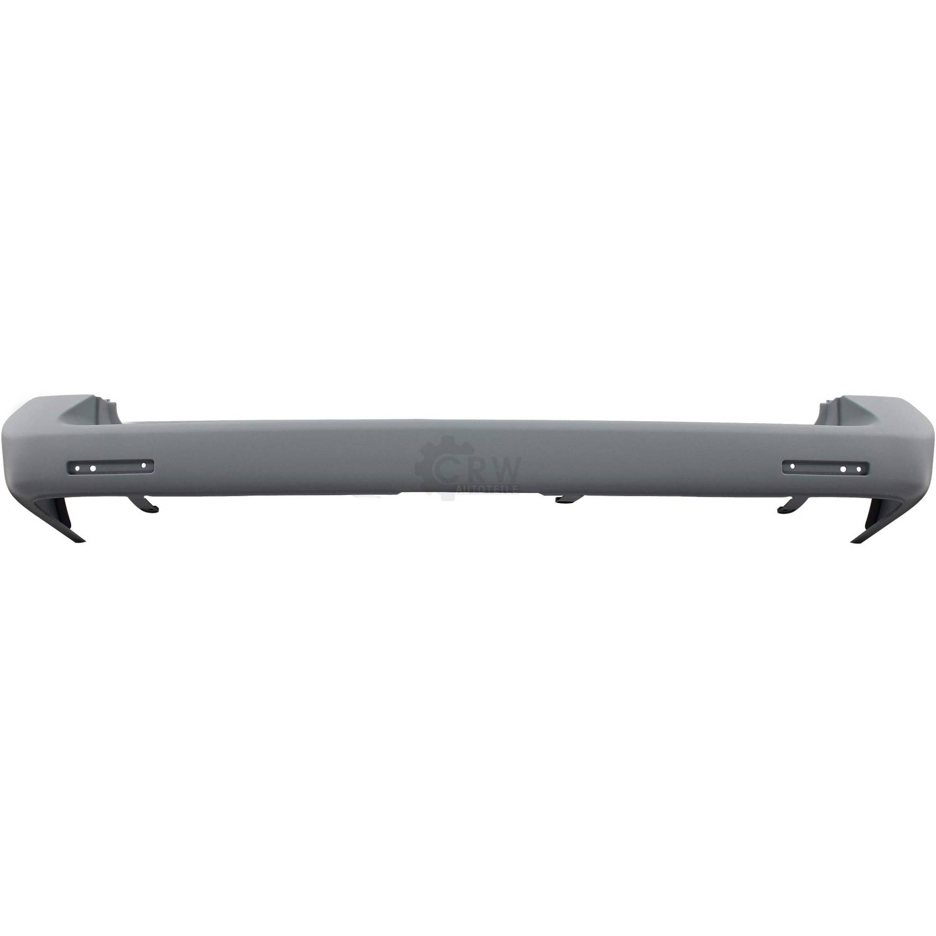 Stoßstange hinten grundiert kein PDC für T5 Multivan Caravelle Bj. 03-11 Stoßstange hinten grundiert kein PDC für T5 Multivan Caravelle Bj. 03-11 von Diederichs