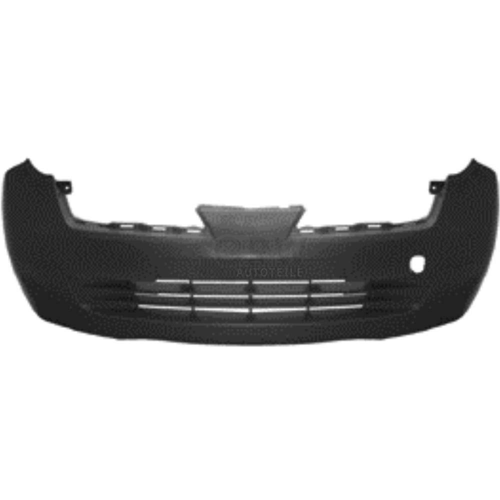 Stoßstange vorne für Micra K12 03-05 Lackierbar ABS Kunststoff 1001259 Stoßstange vorne für Micra K12 03-05 Lackierbar ABS Kunststoff 1001259 von Diederichs
