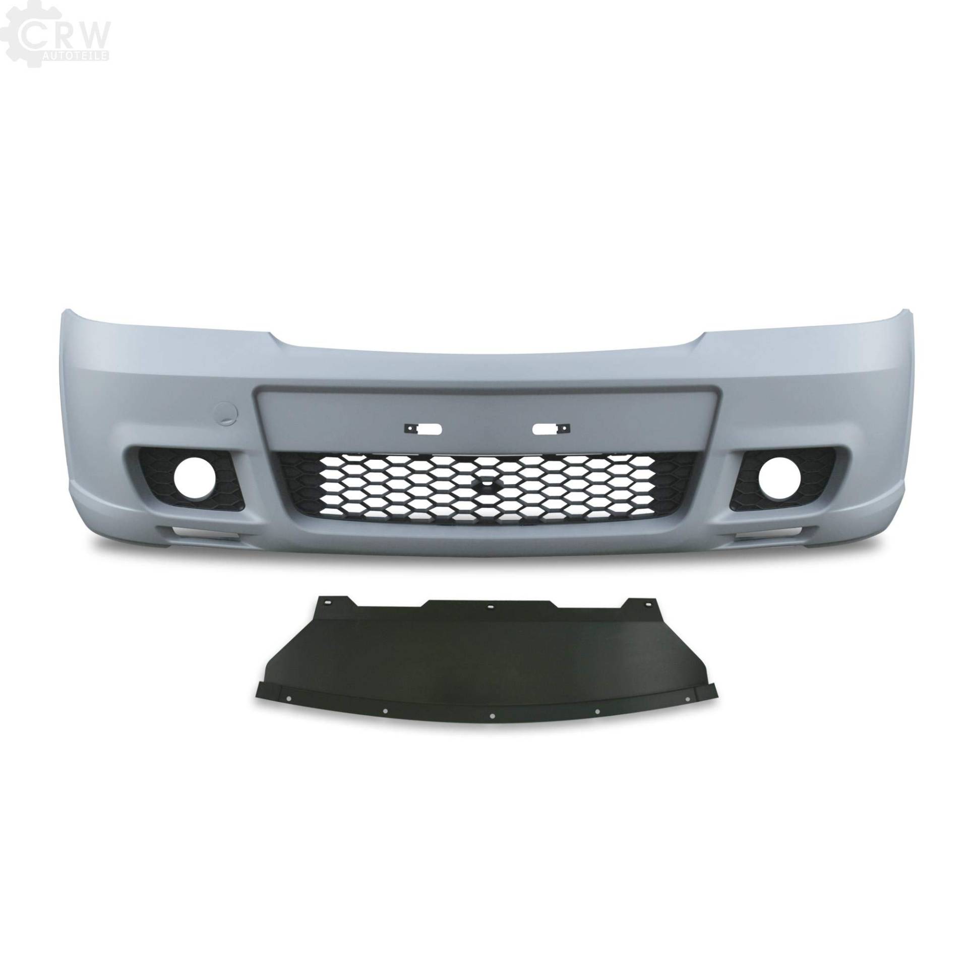 Stoßstange vorne grundiert für Astra G OPC Look Optik Bj. 97-04 Stoßstange vorne grundiert für Astra G OPC Look Optik Bj. 97-04 von Diederichs