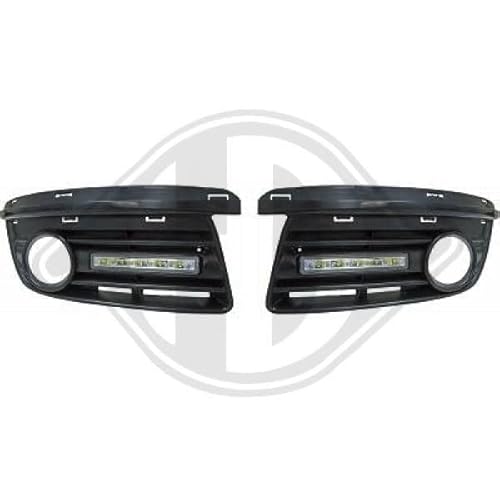 TAGFAHRLICHT SET , 05-11 R87 ZULASSUNG von Diederichs