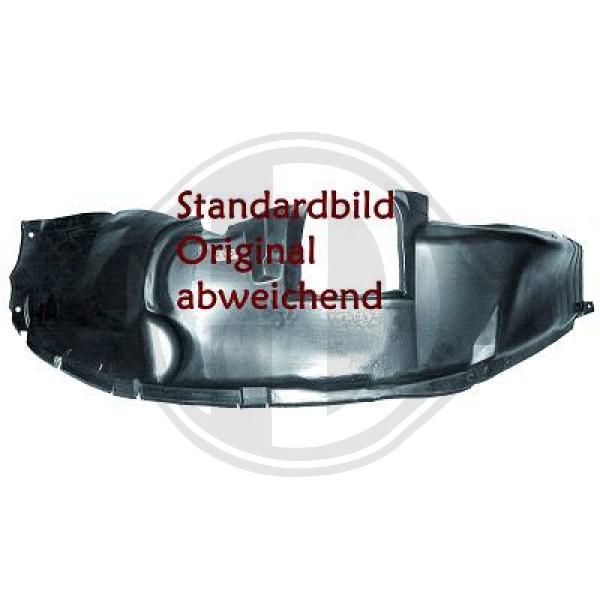Verkleidung, Radhaus vorne links Diederichs 1660009 Verkleidung, Radhaus vorne links Diederichs 1660009 von Diederichs