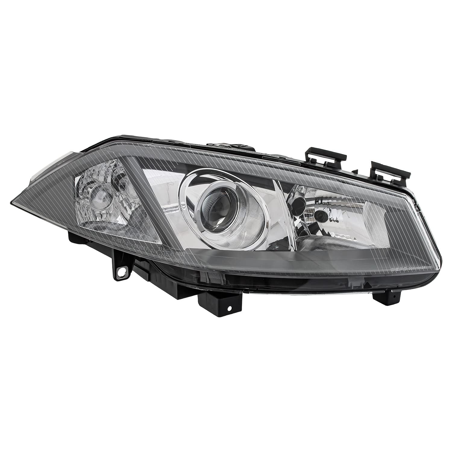 Xenon Scheinwerfer Hauptscheinwerfer Frontscheinwerfer rechts H7 ohne Glühlampe für Model Megane II BM0/1_ CM0/1_ KM0/1_ LM0/1_ Xenon Scheinwerfer Hauptscheinwerfer Frontscheinwerfer rechts H7 ohne Glühlampe für Model Megane II BM0/1_ CM0/1_ KM0/1_ LM0/1_ von Diederichs