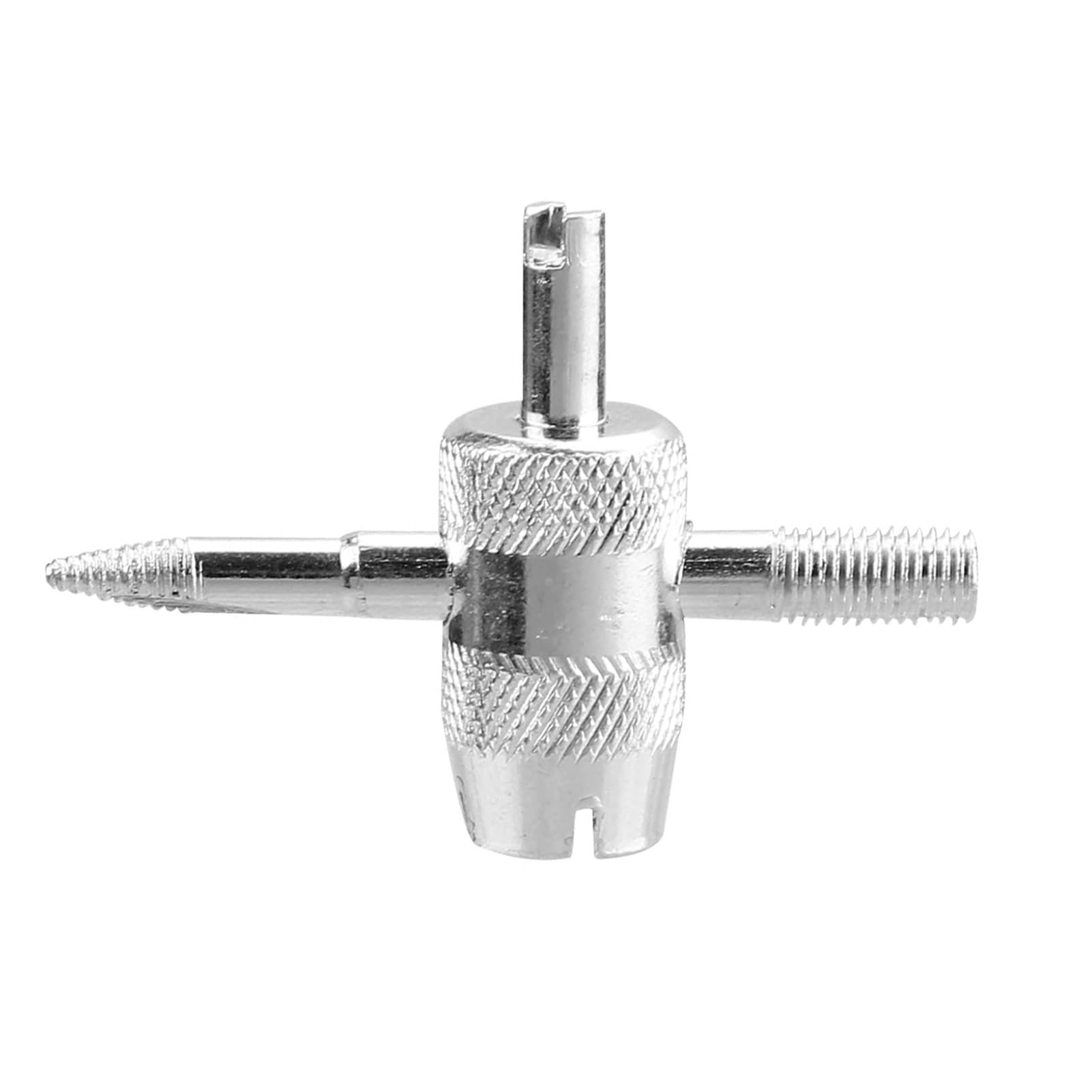 Diffaxy Reifenventil Werkzeug, Werkzeug zum Entfernen von Reifenventilen, 4-in-1-reifenventilentferner, Ventilschaftabzieher für Reifenventilentferner für Auto, Motorrad, Fahrrad Diffaxy Reifenventil Werkzeug, Werkzeug zum Entfernen von Reifenventilen, 4-in-1-reifenventilentferner, Ventilschaftabzieher für Reifenventilentferner für Auto, Motorrad, Fahrrad von Diffaxy