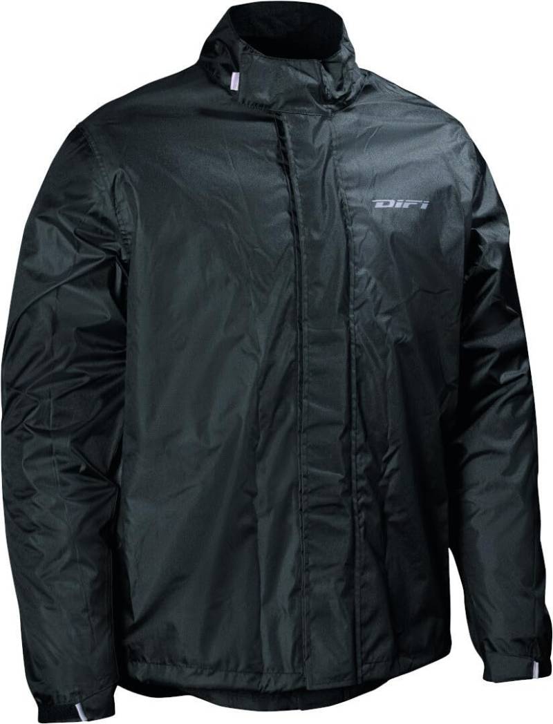 Difi Regenjacke Fuzzy Rain Jacket inkl. Packbeutel, Regenschutz Jacke, XXL von Difi