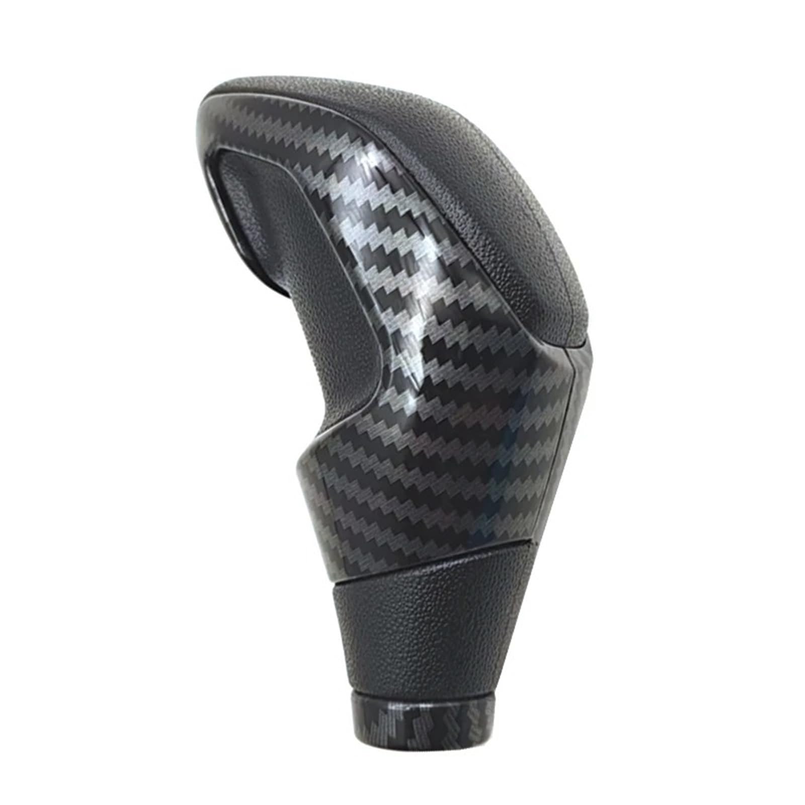 Auto Schaltknüppel Für Peugeot 3008 Für Citroen C4L Automatische Übertragung Control Hebel Getriebe LeverKnob Shift Handball Getriebe Hebel Griff Ball Schaltknauf(Black) von Difmqf