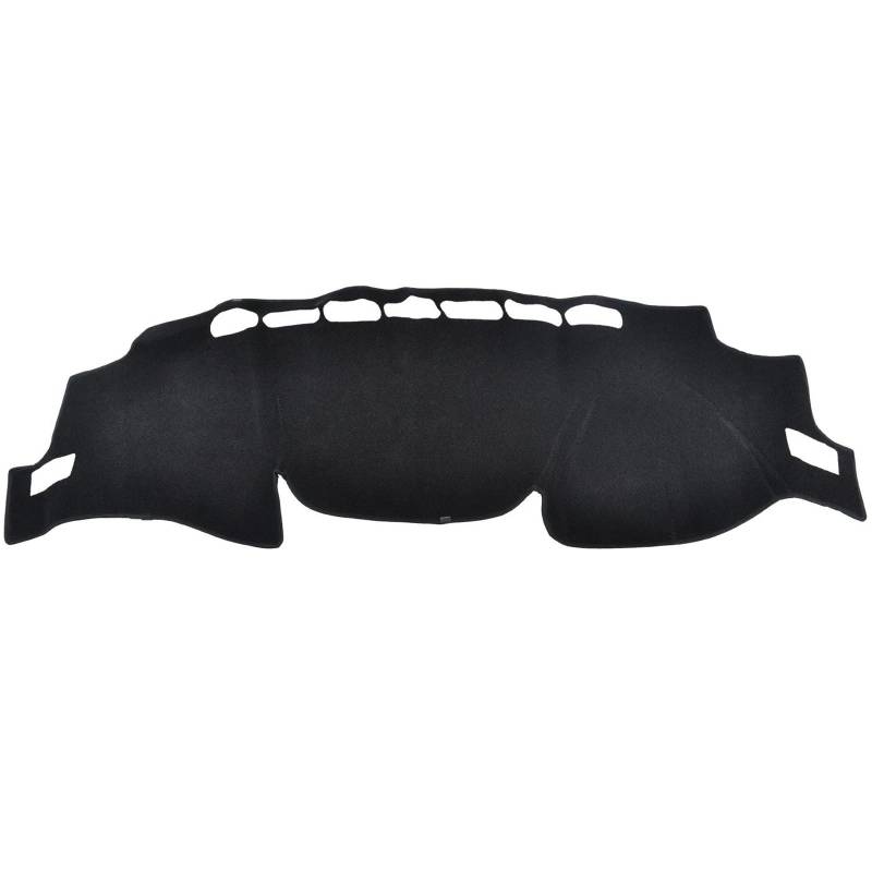 Interior Dashboard Cover FÜR Qashqai 2014 2015 2016RHD Dashboard Abdeckung DASHMAT Dash Matte PAD SONNENSCHATTEN Dash Board Abdeckung Teppich von Difmqf
