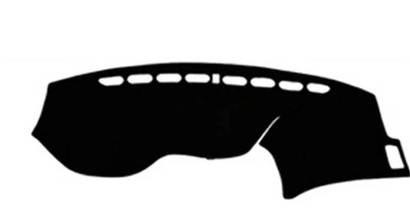 Interior Dashboard Cover Für Accord 13-17 Limousine Auto Innere Front Armaturenbrett Abdeckung Dashmat Dash Mat Pad Sonnenschutz Teppich Anti-Rutsch Auto Zubehör von Difmqf