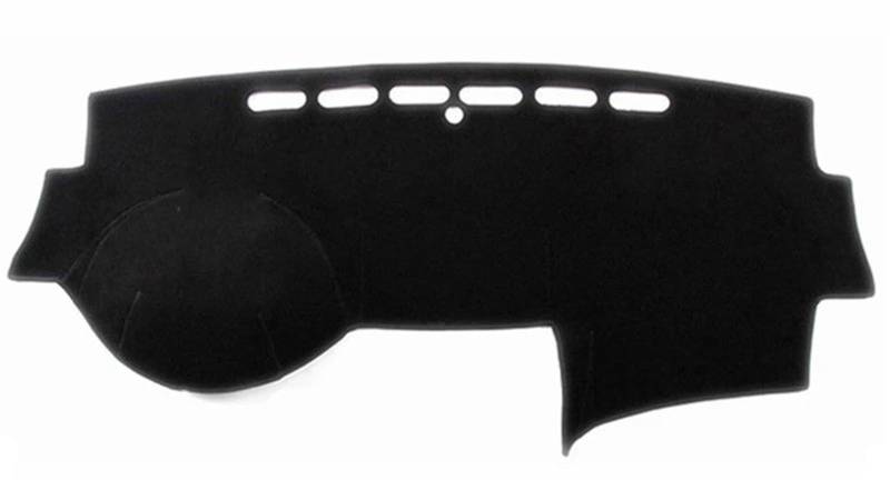 Interior Dashboard Cover Für Accord 7. Für Euro R Für TSX Für Coupé 2003-2007 Auto-Armaturenbrett-Abdeckungsmatte Dash Sonnenschutz-Teppich Teppich Innenzubehör(Left Hand Drive) von Difmqf