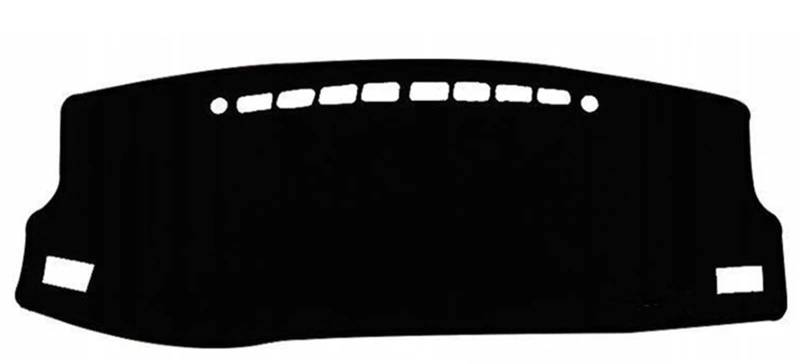 Interior Dashboard Cover Für Auris 2012-2018 E180 Für Scion IM Für Corolla Anti-UV-Matte Armaturenbrett-Abdeckungspad Sonnenschutz Dashmat Schützen Sie Teppich Autozubehör(Left Hand Drive) von Difmqf