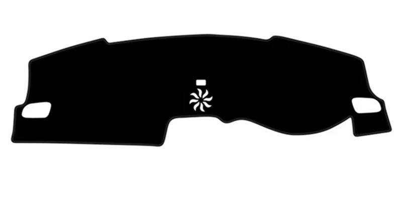 Interior Dashboard Cover Für Civic 11th 2021 2022 2023 2024 Auto-Dashboard-Abdeckung Sonnenschutzmatte Pad Instrument Dash Teppich Teppich Protector Zubehör(Right Hand Drive) von Difmqf